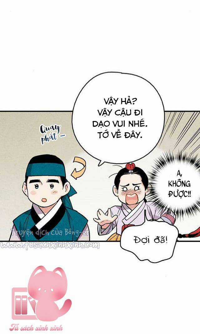 Lệnh Cấm Hôn Của Hoàng Đế Bệ Hạ Chapter 103 trang 9