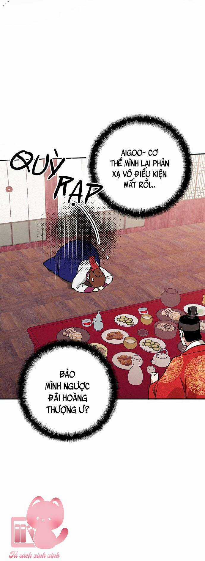 Lệnh Cấm Hôn Của Hoàng Đế Bệ Hạ Chapter 11 trang 10