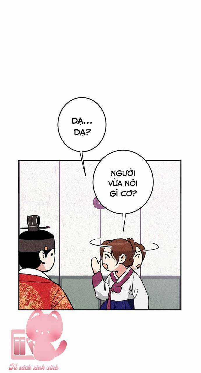 Lệnh Cấm Hôn Của Hoàng Đế Bệ Hạ Chapter 11 trang 20