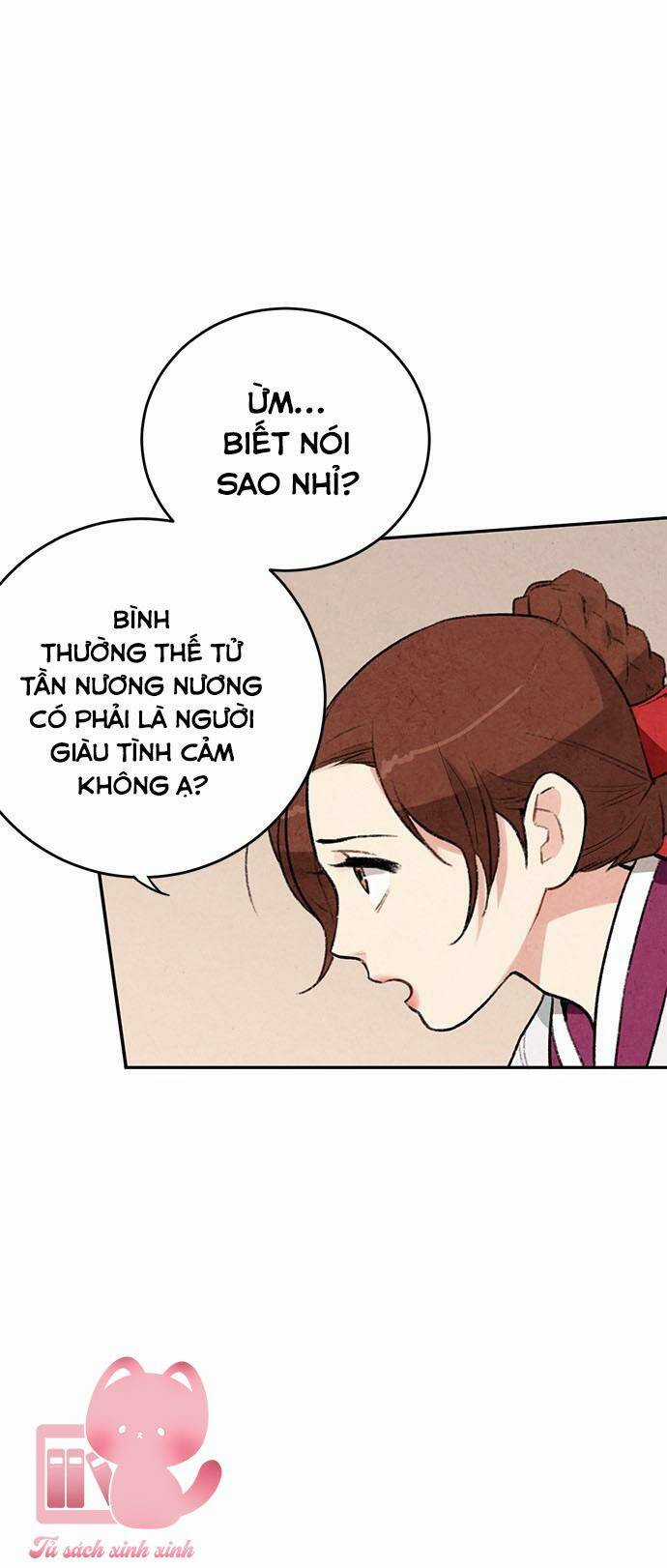 Lệnh Cấm Hôn Của Hoàng Đế Bệ Hạ Chapter 11 trang 22