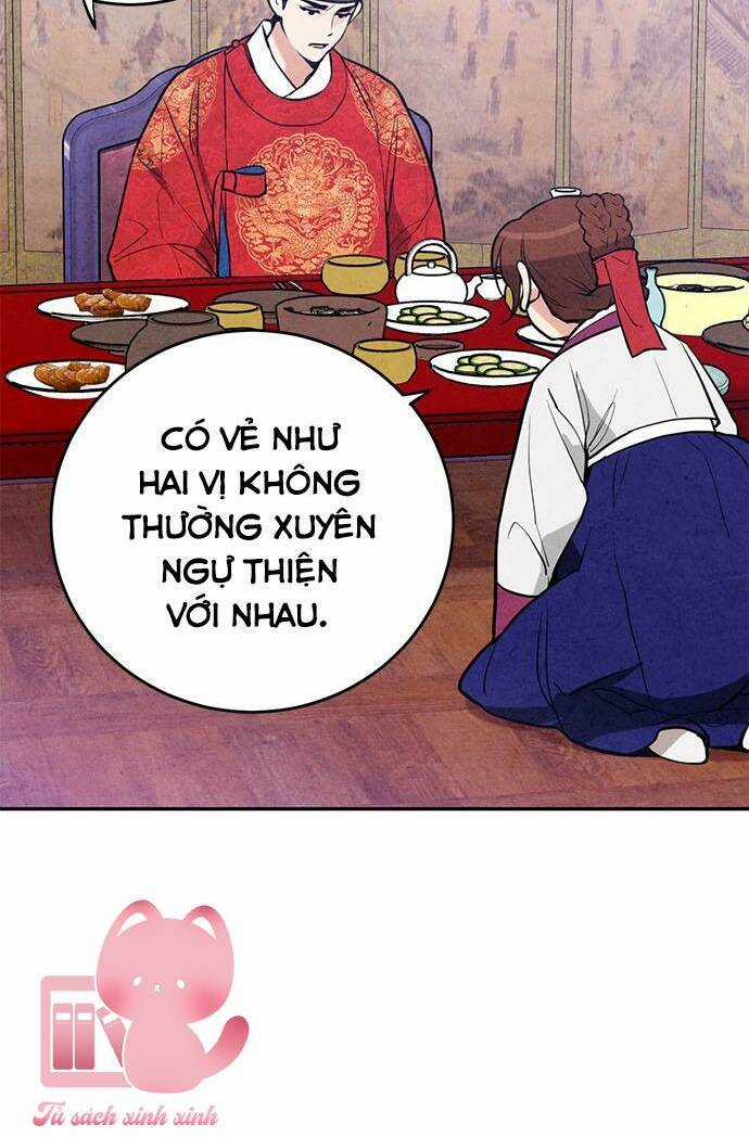 Lệnh Cấm Hôn Của Hoàng Đế Bệ Hạ Chapter 11 trang 24