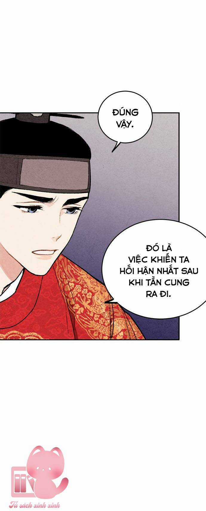 Lệnh Cấm Hôn Của Hoàng Đế Bệ Hạ Chapter 11 trang 25