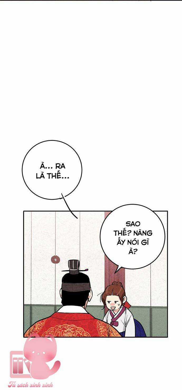 Lệnh Cấm Hôn Của Hoàng Đế Bệ Hạ Chapter 11 trang 27