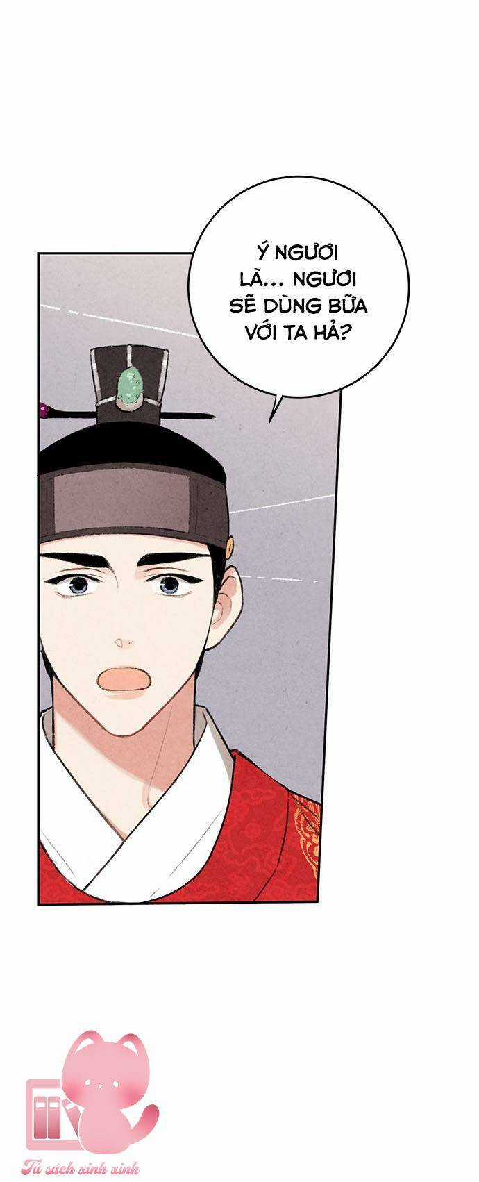 Lệnh Cấm Hôn Của Hoàng Đế Bệ Hạ Chapter 11 trang 30