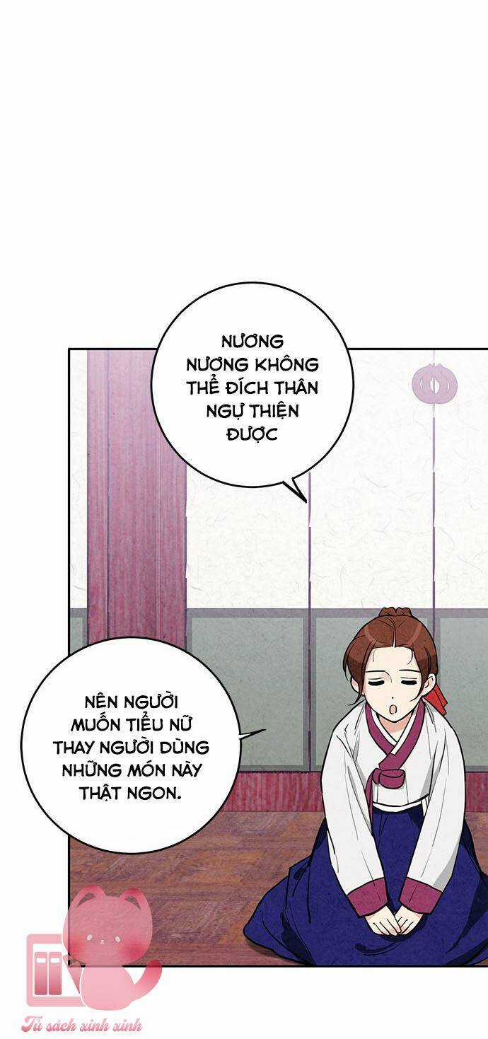 Lệnh Cấm Hôn Của Hoàng Đế Bệ Hạ Chapter 11 trang 31