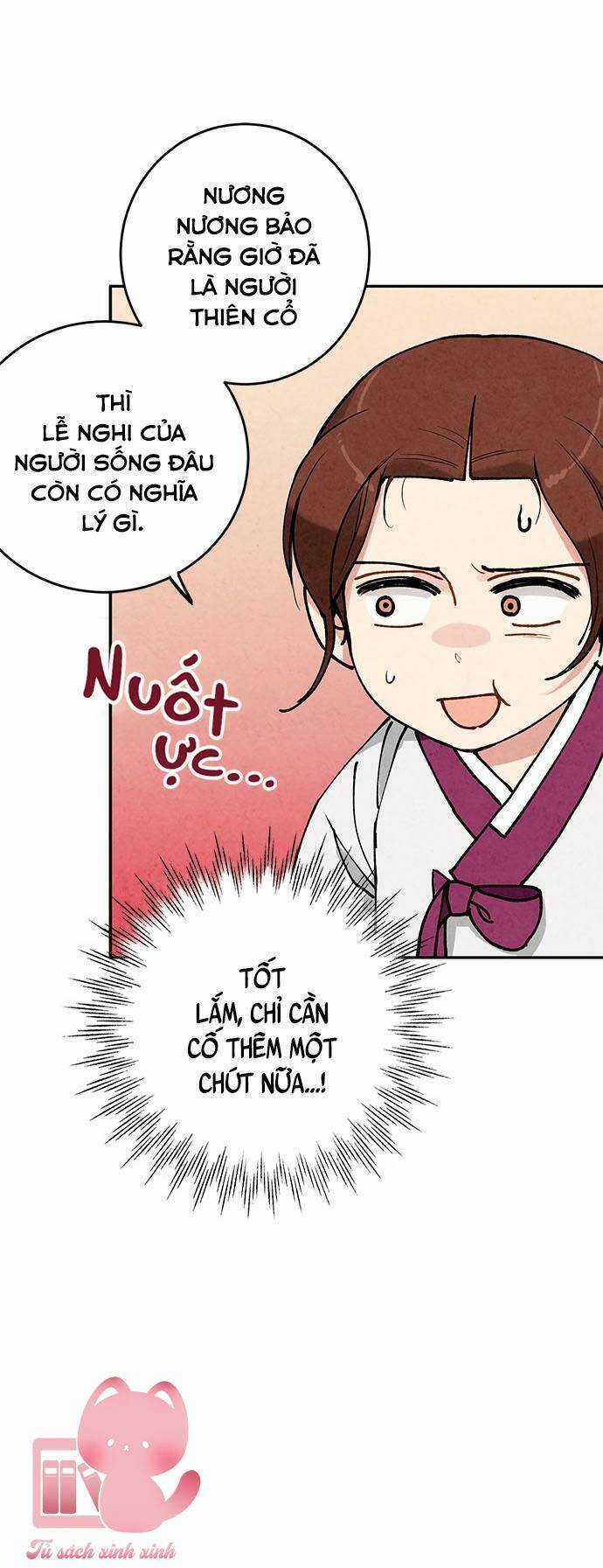 Lệnh Cấm Hôn Của Hoàng Đế Bệ Hạ Chapter 11 trang 33