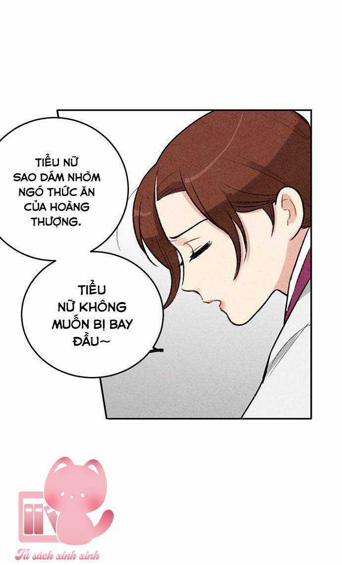 Lệnh Cấm Hôn Của Hoàng Đế Bệ Hạ Chapter 11 trang 37