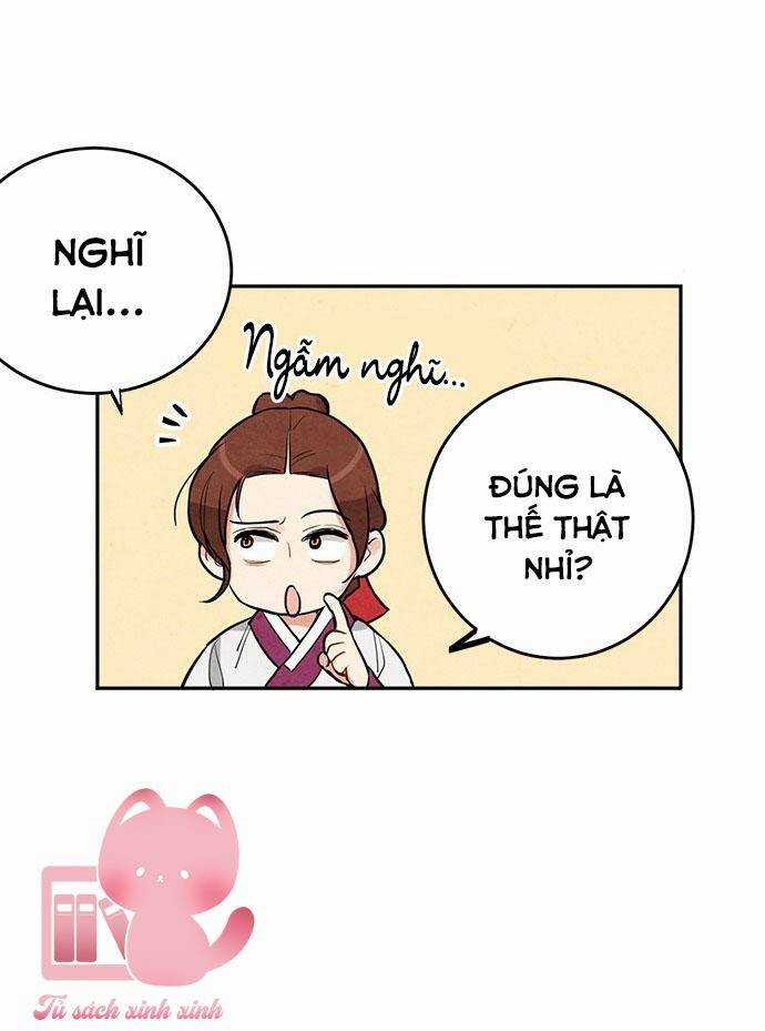 Lệnh Cấm Hôn Của Hoàng Đế Bệ Hạ Chapter 11 trang 39