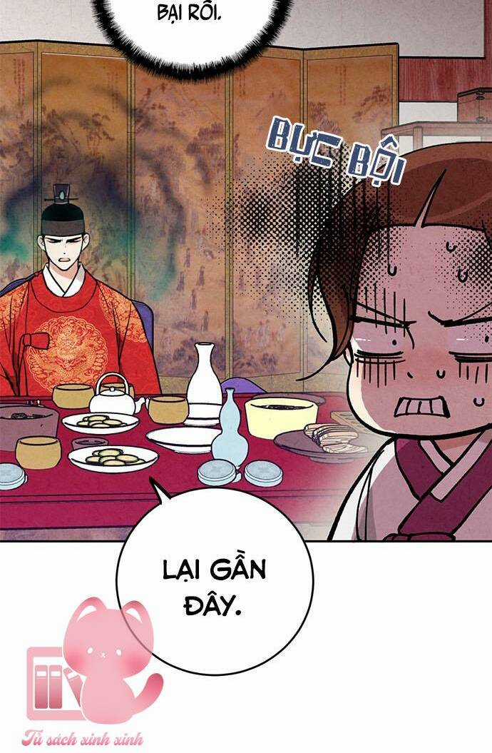 Lệnh Cấm Hôn Của Hoàng Đế Bệ Hạ Chapter 11 trang 4