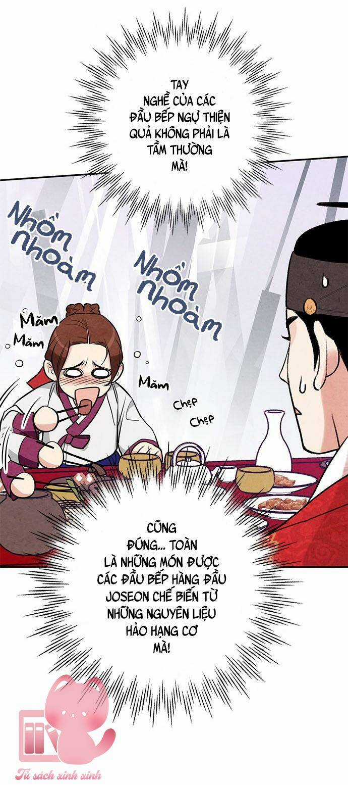 Lệnh Cấm Hôn Của Hoàng Đế Bệ Hạ Chapter 11 trang 45