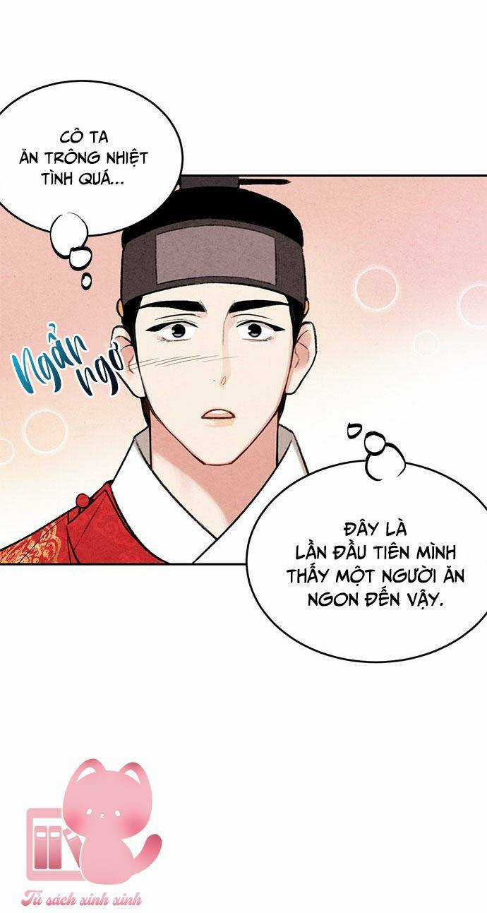 Lệnh Cấm Hôn Của Hoàng Đế Bệ Hạ Chapter 11 trang 46