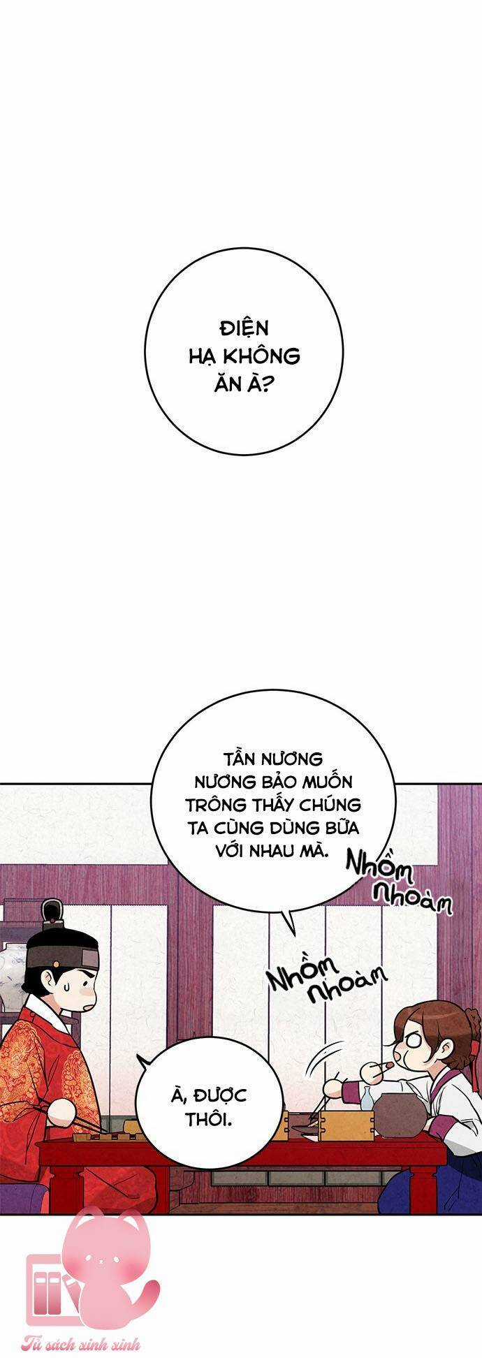 Lệnh Cấm Hôn Của Hoàng Đế Bệ Hạ Chapter 11 trang 47