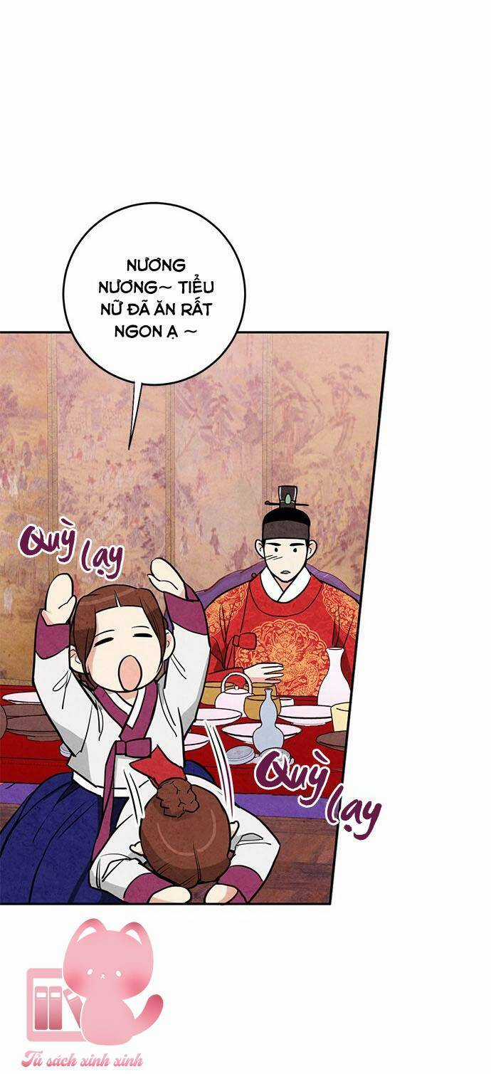 Lệnh Cấm Hôn Của Hoàng Đế Bệ Hạ Chapter 11 trang 55