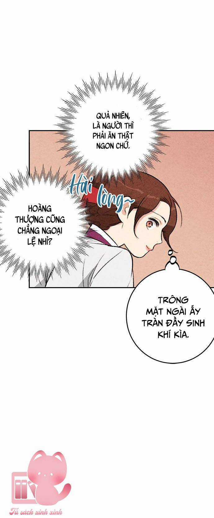 Lệnh Cấm Hôn Của Hoàng Đế Bệ Hạ Chapter 11 trang 58