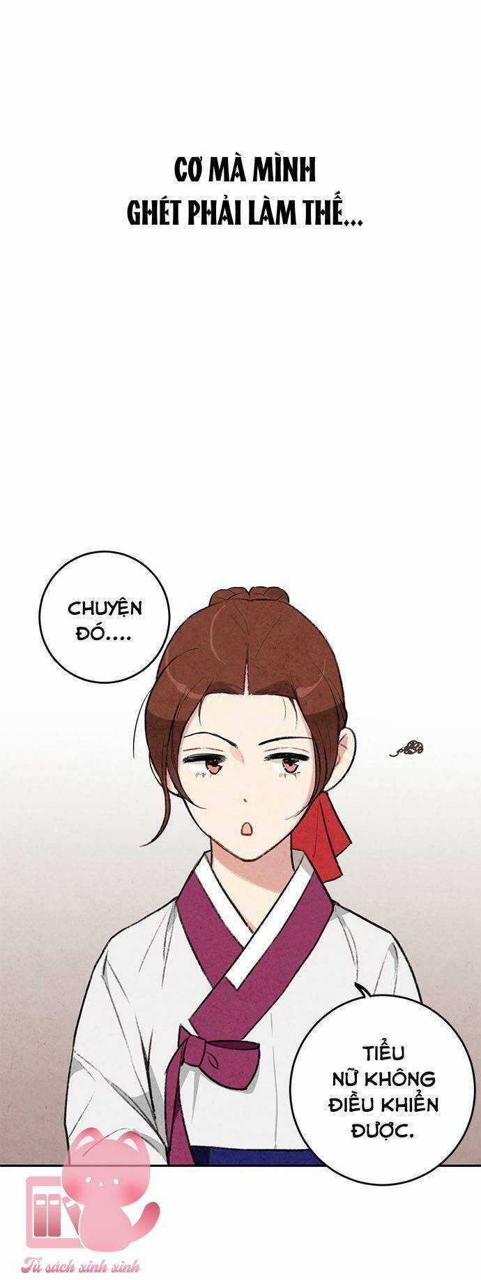 Lệnh Cấm Hôn Của Hoàng Đế Bệ Hạ Chapter 11 trang 7