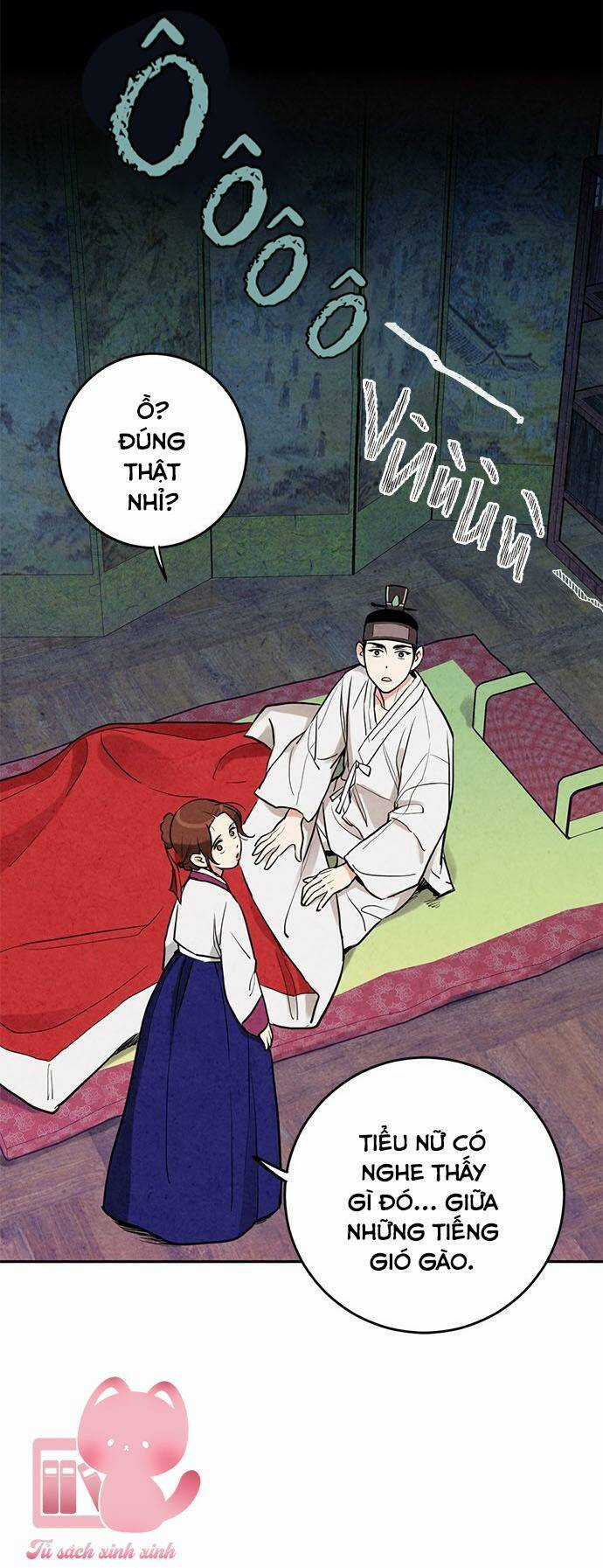 Lệnh Cấm Hôn Của Hoàng Đế Bệ Hạ Chapter 11 trang 78