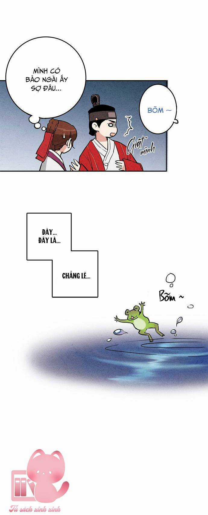 Lệnh Cấm Hôn Của Hoàng Đế Bệ Hạ Chapter 12 trang 11