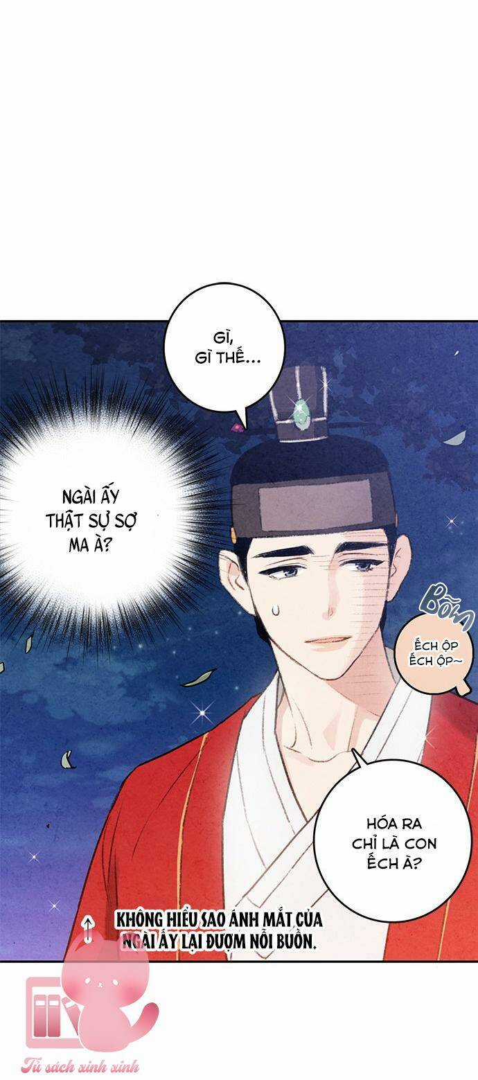 Lệnh Cấm Hôn Của Hoàng Đế Bệ Hạ Chapter 12 trang 12