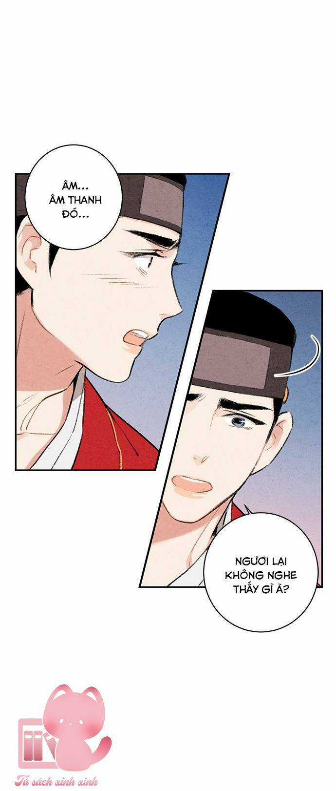 Lệnh Cấm Hôn Của Hoàng Đế Bệ Hạ Chapter 12 trang 20