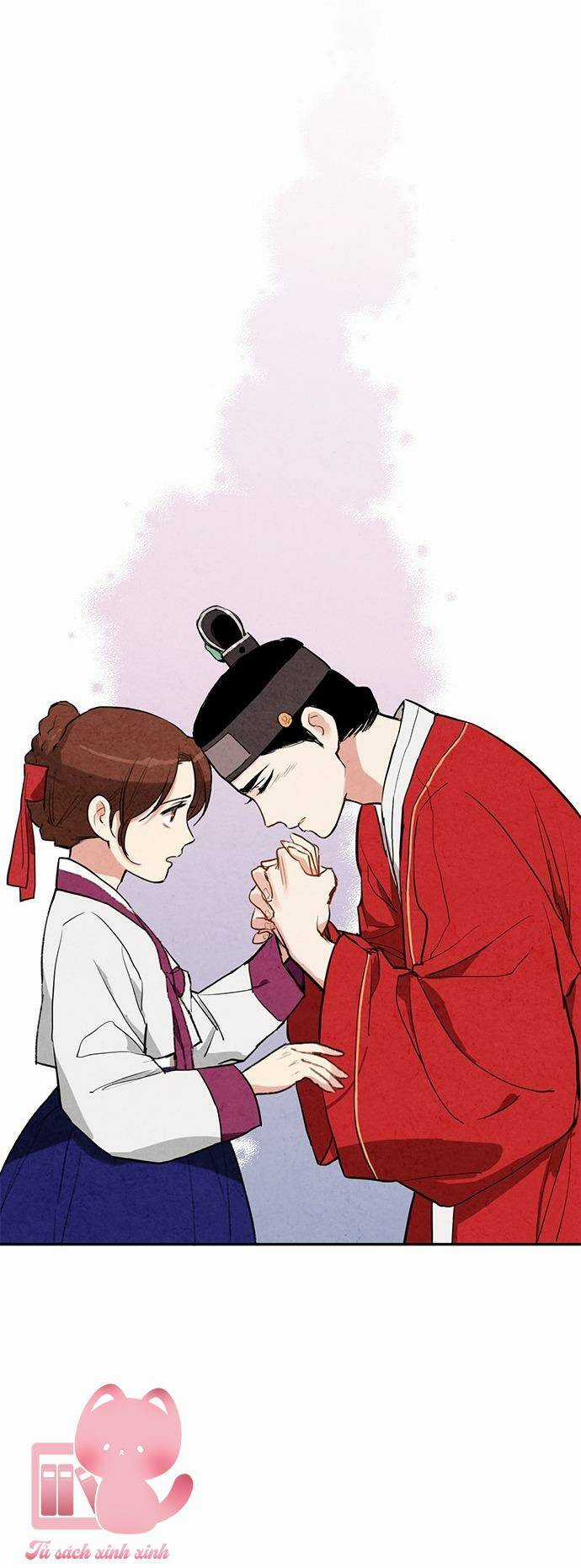 Lệnh Cấm Hôn Của Hoàng Đế Bệ Hạ Chapter 12 trang 26