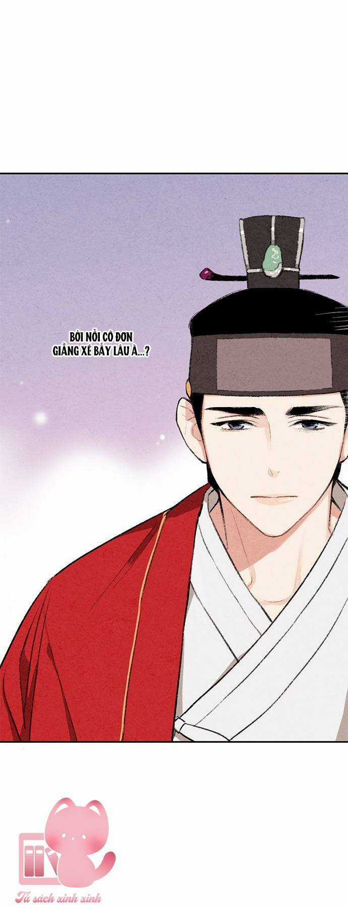 Lệnh Cấm Hôn Của Hoàng Đế Bệ Hạ Chapter 12 trang 30