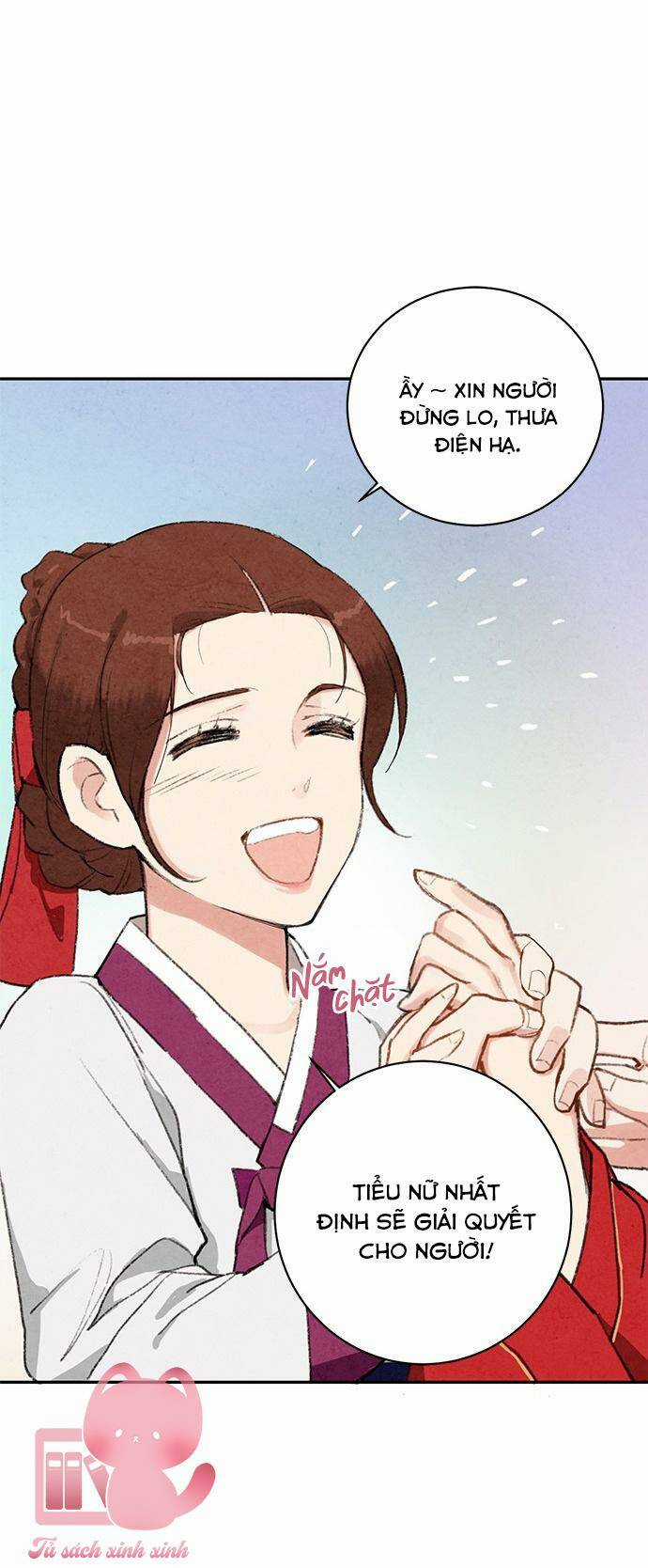 Lệnh Cấm Hôn Của Hoàng Đế Bệ Hạ Chapter 12 trang 32