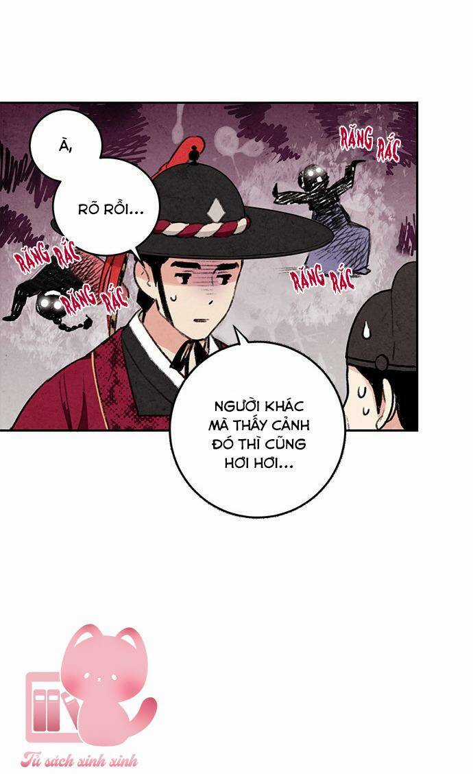 Lệnh Cấm Hôn Của Hoàng Đế Bệ Hạ Chapter 12 trang 36