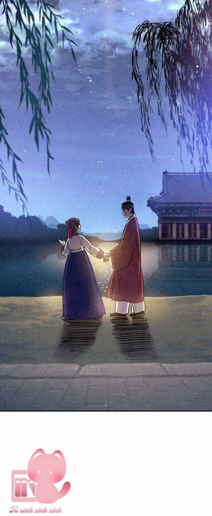 Lệnh Cấm Hôn Của Hoàng Đế Bệ Hạ Chapter 12 trang 40