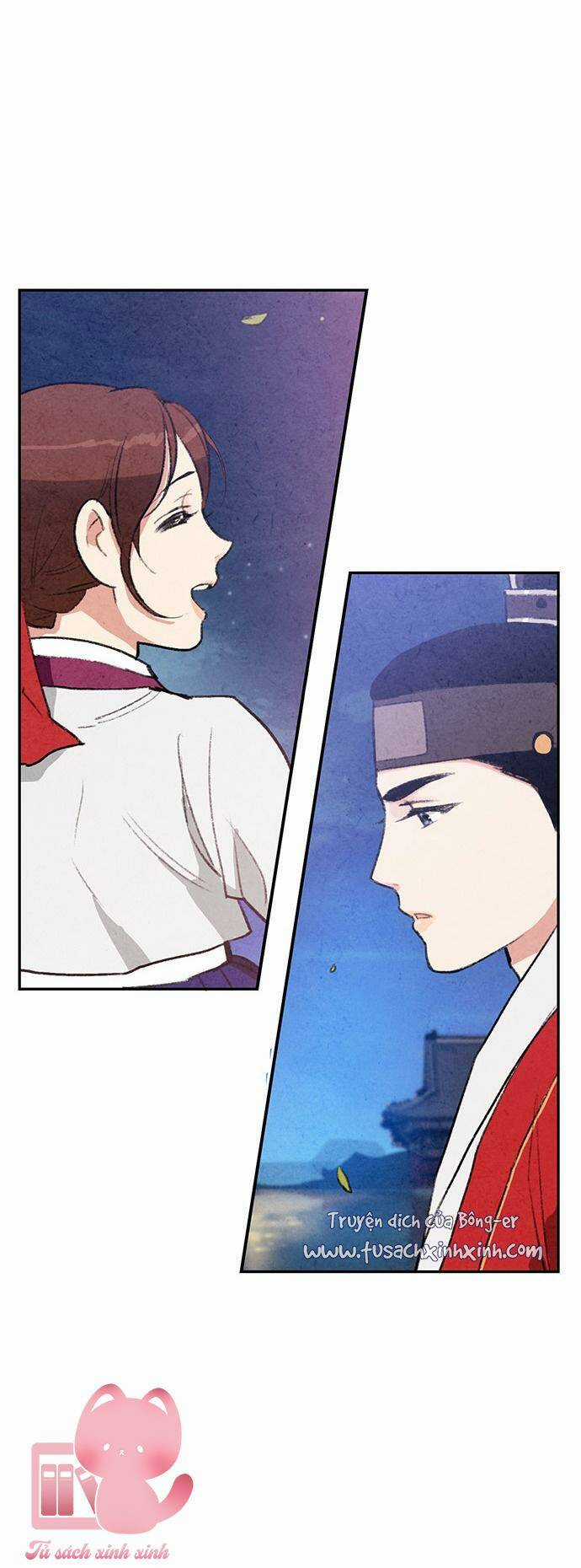 Lệnh Cấm Hôn Của Hoàng Đế Bệ Hạ Chapter 12 trang 41