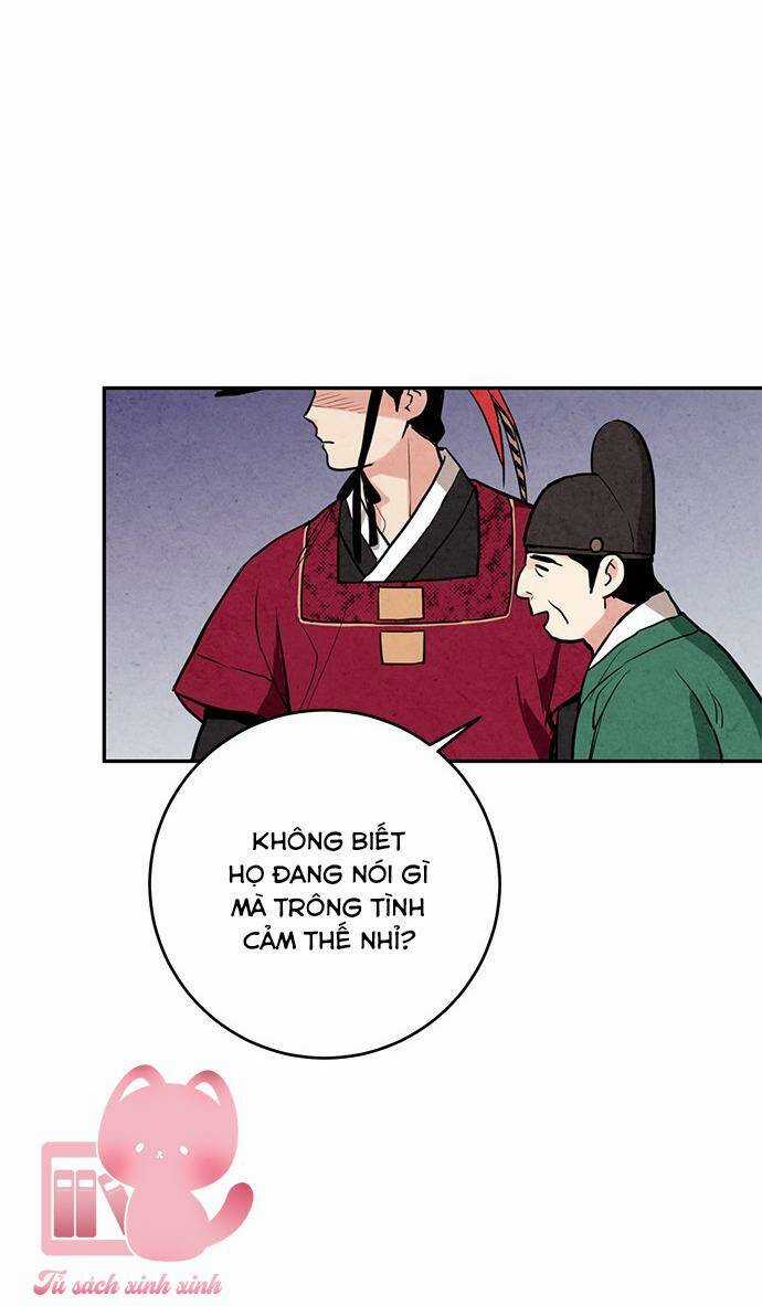 Lệnh Cấm Hôn Của Hoàng Đế Bệ Hạ Chapter 12 trang 48