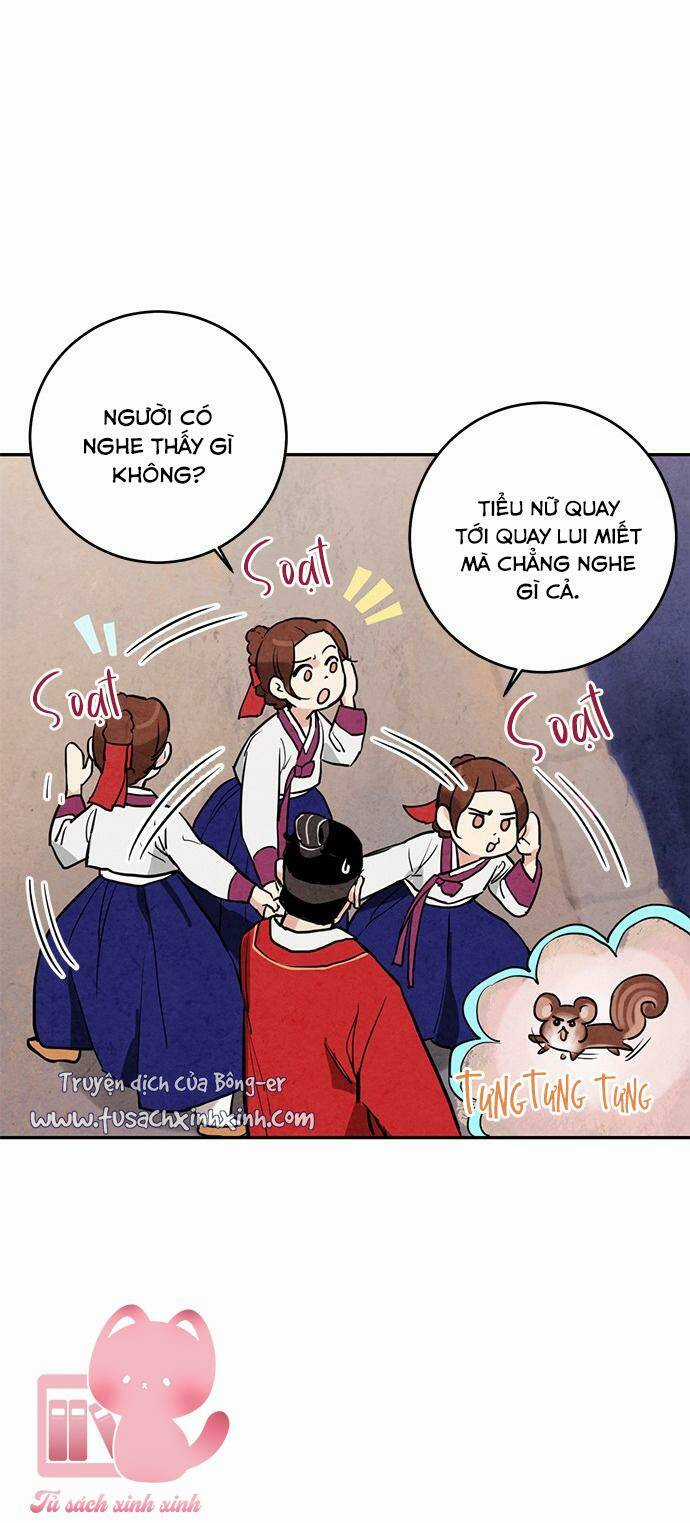 Lệnh Cấm Hôn Của Hoàng Đế Bệ Hạ Chapter 12 trang 50