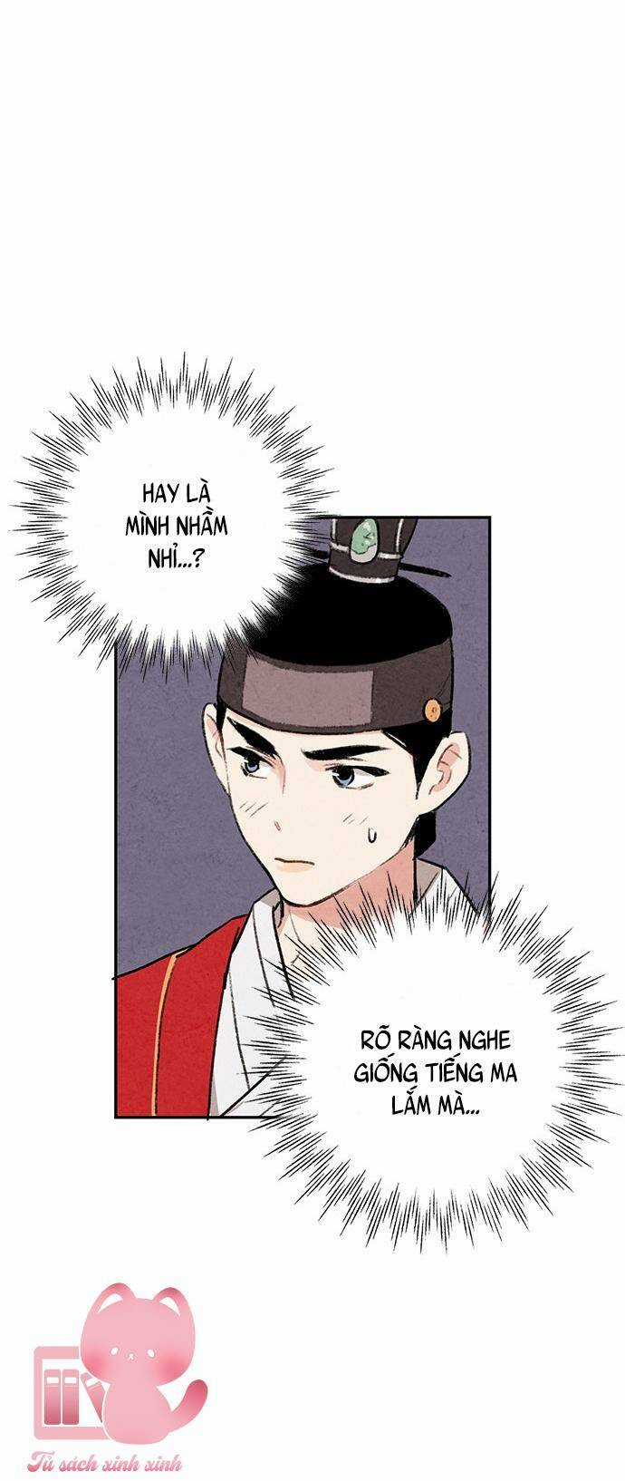 Lệnh Cấm Hôn Của Hoàng Đế Bệ Hạ Chapter 12 trang 51