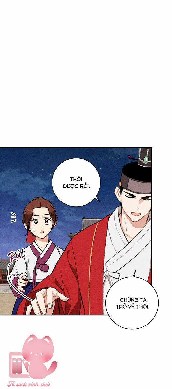 Lệnh Cấm Hôn Của Hoàng Đế Bệ Hạ Chapter 12 trang 54