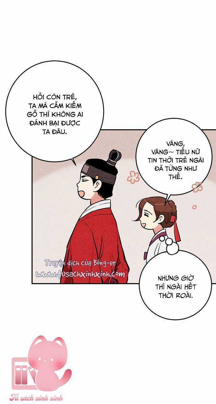 Lệnh Cấm Hôn Của Hoàng Đế Bệ Hạ Chapter 12 trang 60