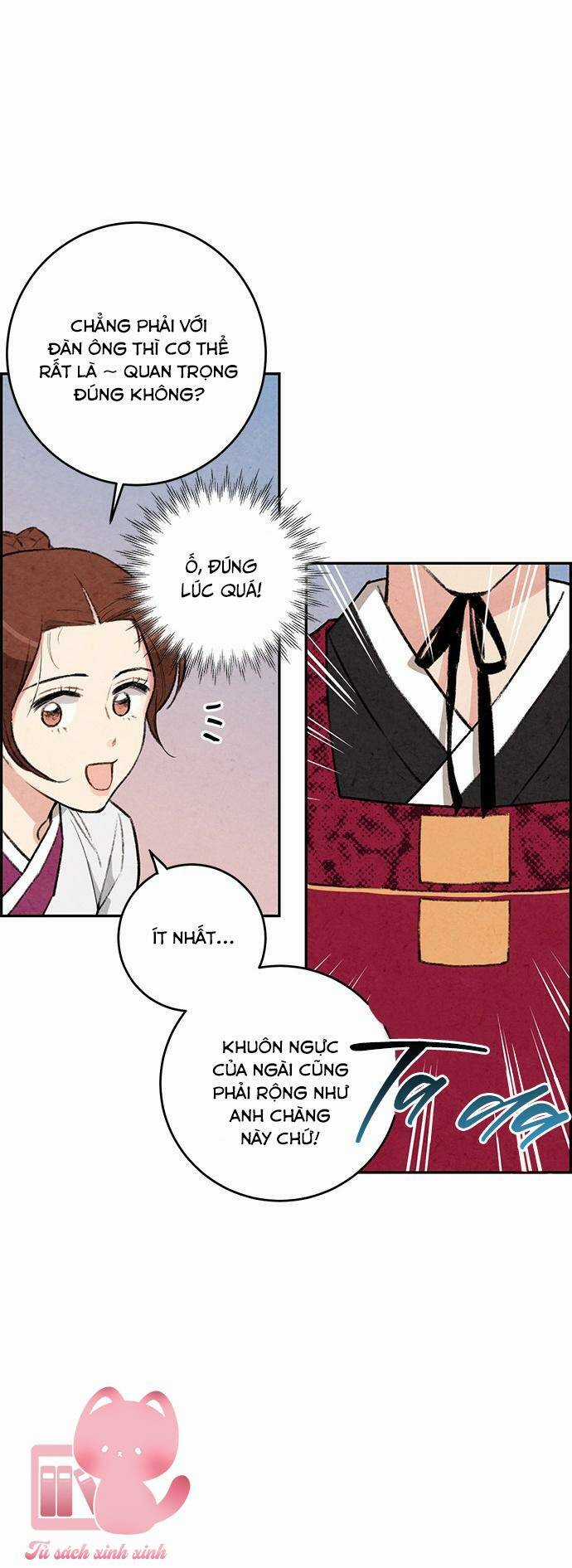 Lệnh Cấm Hôn Của Hoàng Đế Bệ Hạ Chapter 12 trang 61