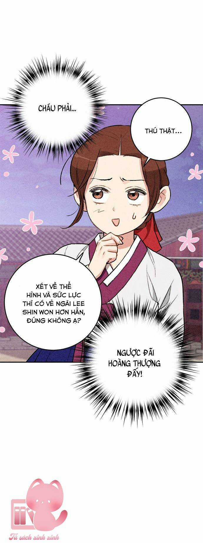 Lệnh Cấm Hôn Của Hoàng Đế Bệ Hạ Chapter 12 trang 68