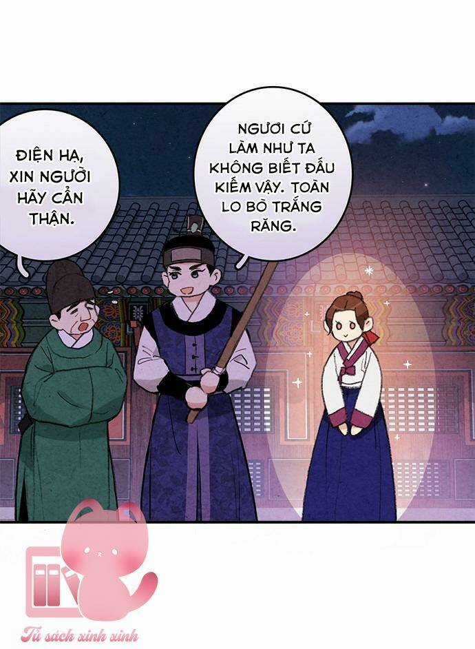 Lệnh Cấm Hôn Của Hoàng Đế Bệ Hạ Chapter 13 trang 11