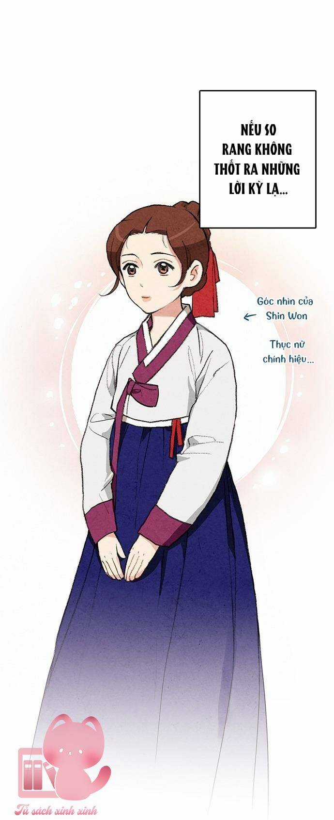 Lệnh Cấm Hôn Của Hoàng Đế Bệ Hạ Chapter 13 trang 12