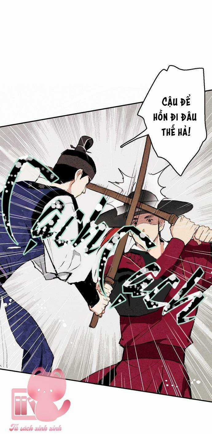 Lệnh Cấm Hôn Của Hoàng Đế Bệ Hạ Chapter 13 trang 18