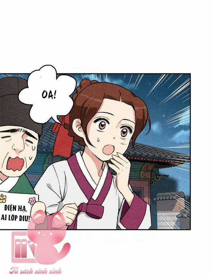 Lệnh Cấm Hôn Của Hoàng Đế Bệ Hạ Chapter 13 trang 20