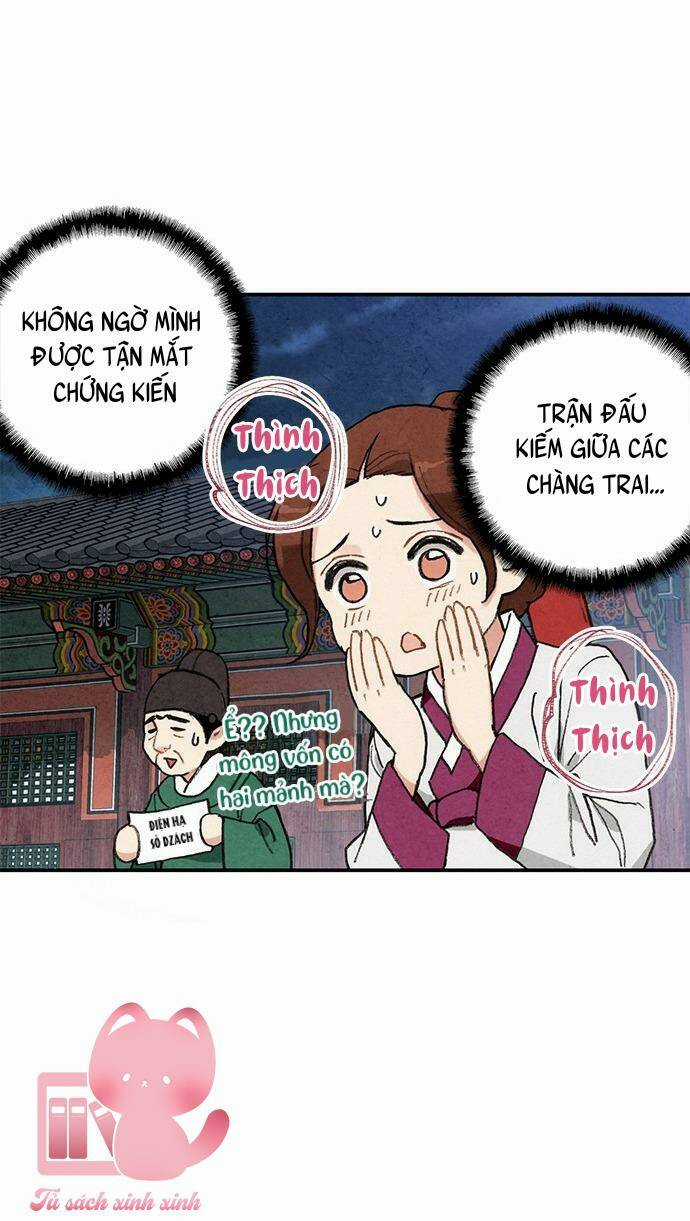 Lệnh Cấm Hôn Của Hoàng Đế Bệ Hạ Chapter 13 trang 31