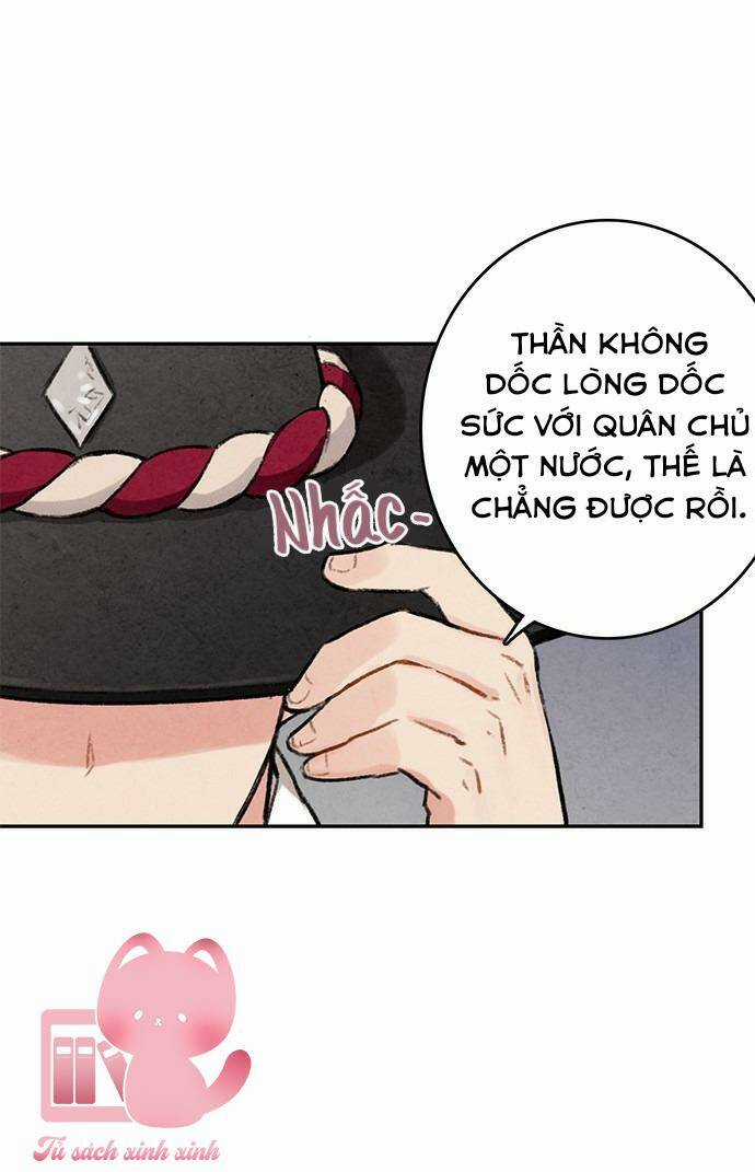 Lệnh Cấm Hôn Của Hoàng Đế Bệ Hạ Chapter 13 trang 34