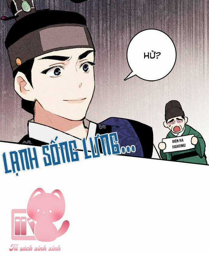 Lệnh Cấm Hôn Của Hoàng Đế Bệ Hạ Chapter 13 trang 37
