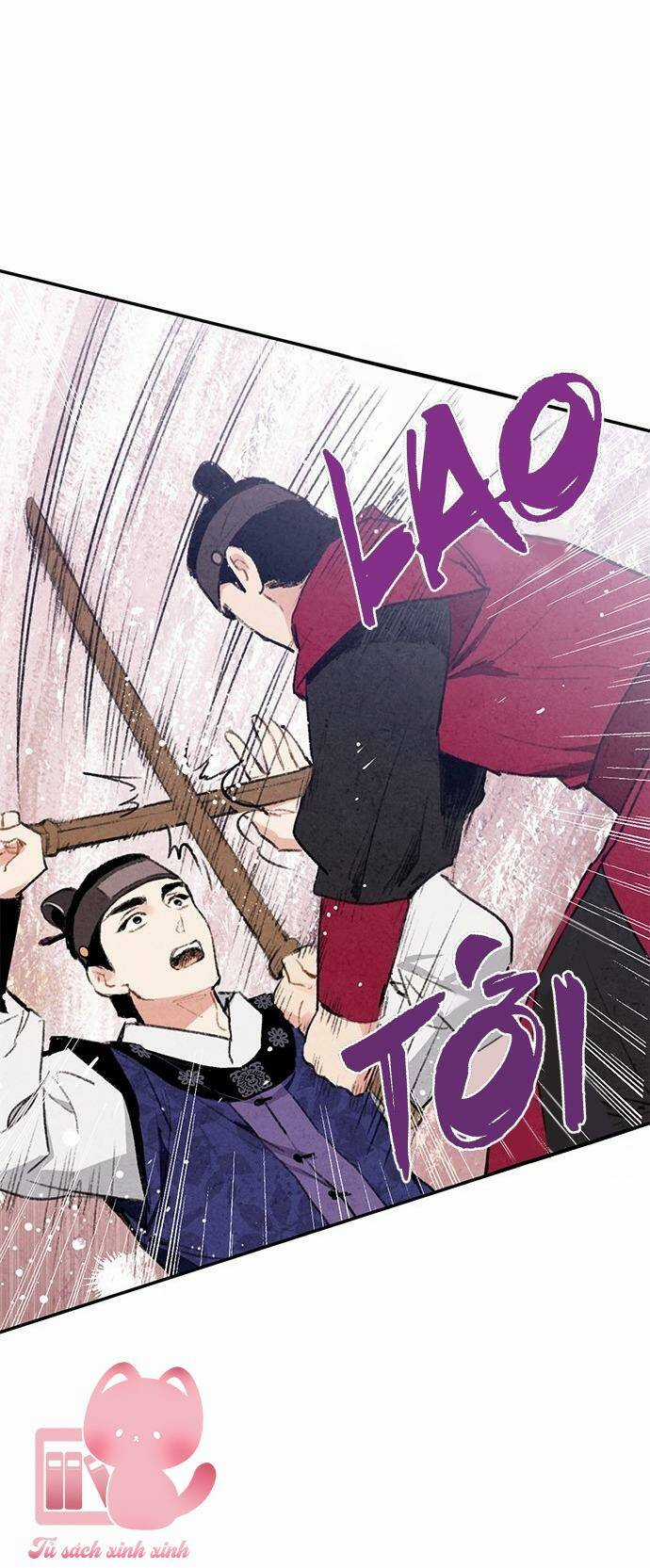 Lệnh Cấm Hôn Của Hoàng Đế Bệ Hạ Chapter 13 trang 38