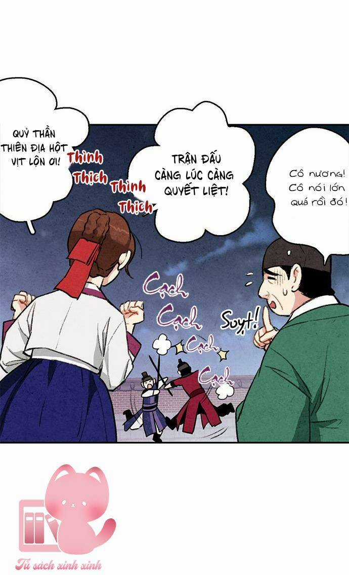 Lệnh Cấm Hôn Của Hoàng Đế Bệ Hạ Chapter 13 trang 42