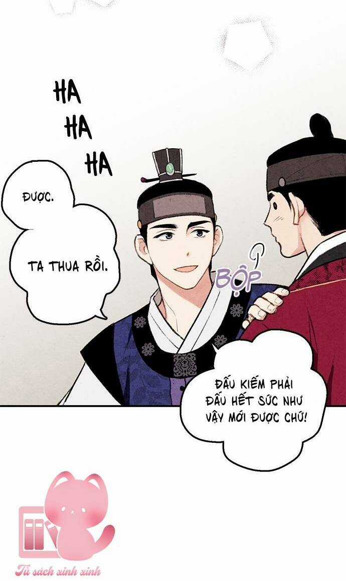 Lệnh Cấm Hôn Của Hoàng Đế Bệ Hạ Chapter 13 trang 52