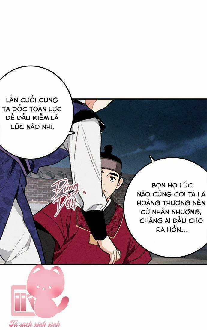 Lệnh Cấm Hôn Của Hoàng Đế Bệ Hạ Chapter 13 trang 53