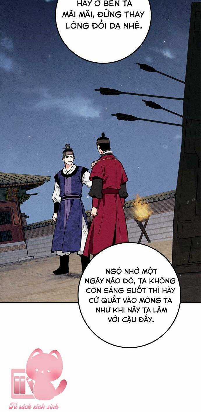 Lệnh Cấm Hôn Của Hoàng Đế Bệ Hạ Chapter 13 trang 56