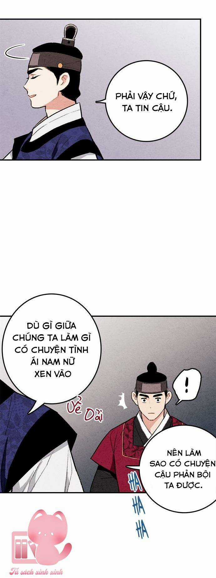 Lệnh Cấm Hôn Của Hoàng Đế Bệ Hạ Chapter 13 trang 58