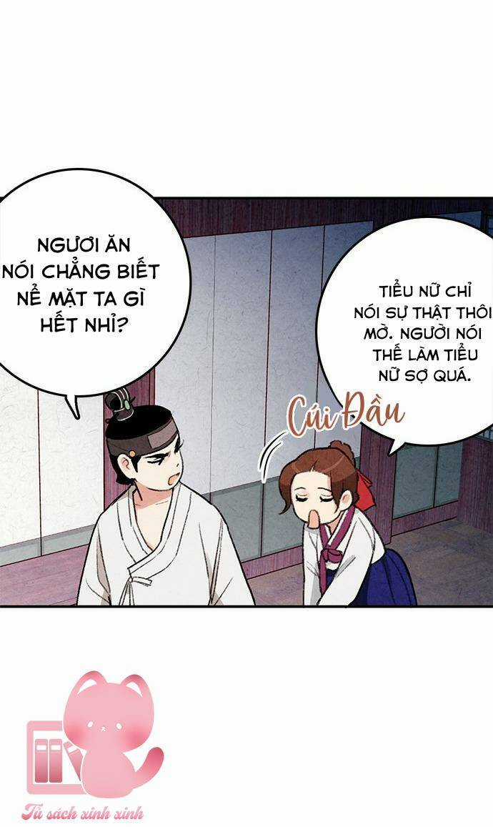 Lệnh Cấm Hôn Của Hoàng Đế Bệ Hạ Chapter 13 trang 67